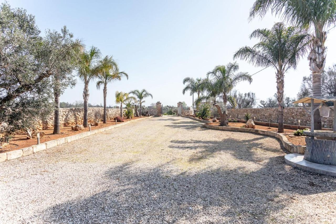 Villa Stracca Con Ampio Spazio Esterno Capilungo Exterior photo