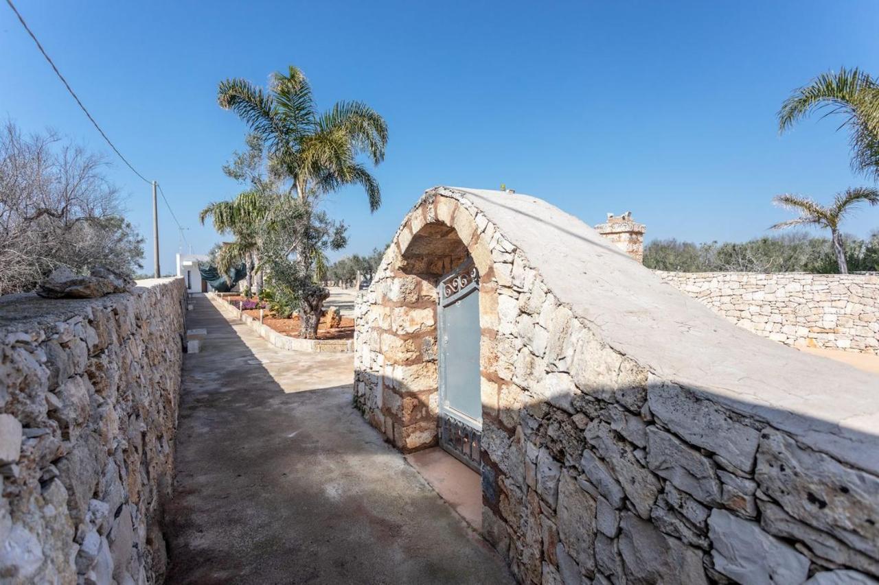 Villa Stracca Con Ampio Spazio Esterno Capilungo Exterior photo
