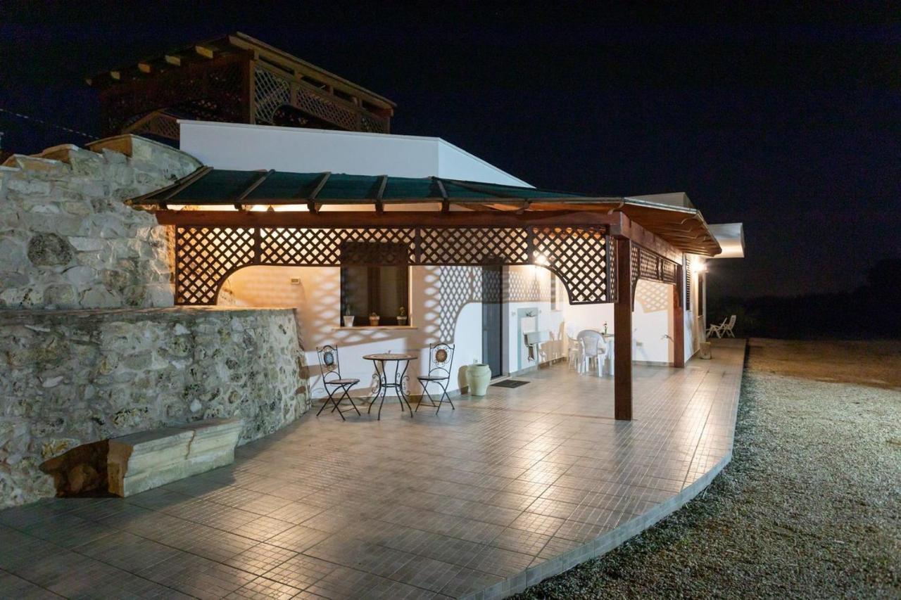 Villa Stracca Con Ampio Spazio Esterno Capilungo Exterior photo